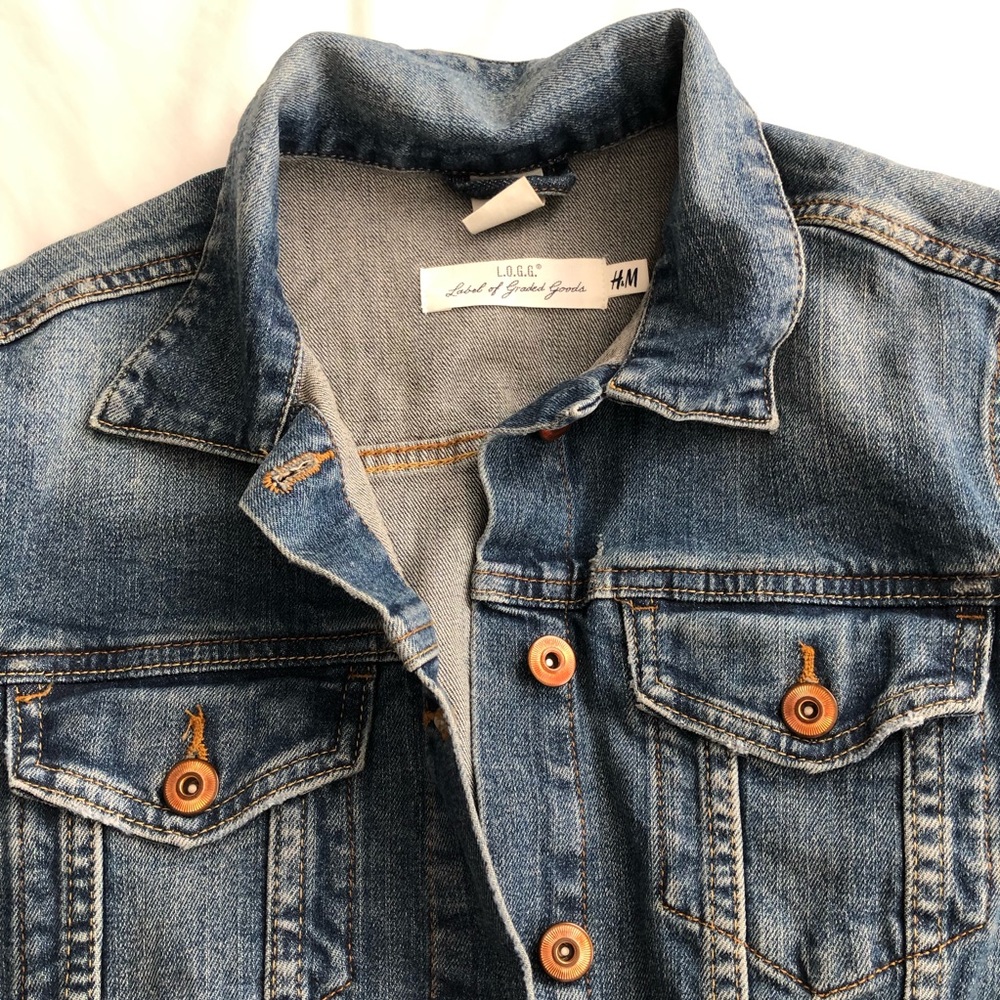 Womens Jean Jacket